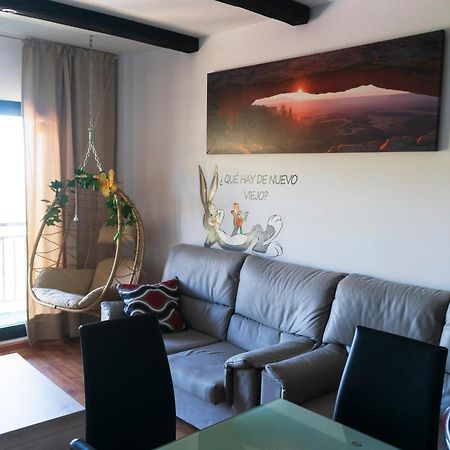 Ferienwohnung Erase Otra Vez En Sierra Nevada Exterior foto