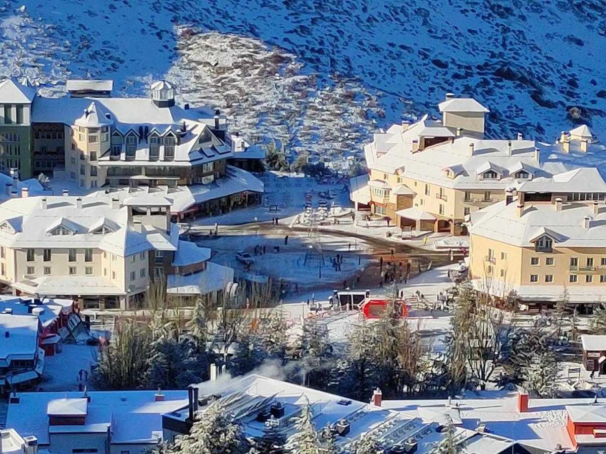 Ferienwohnung Erase Otra Vez En Sierra Nevada Exterior foto