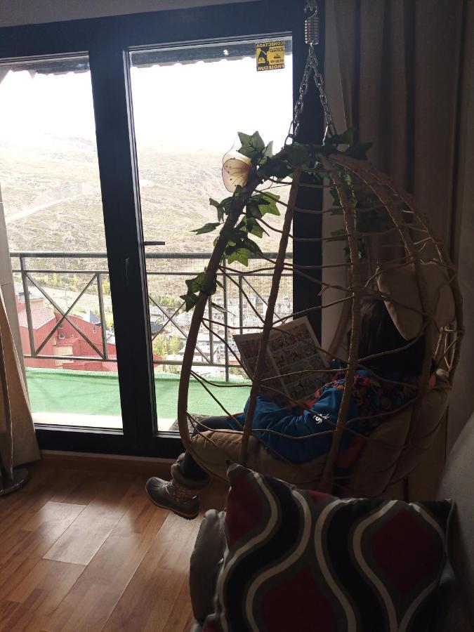 Ferienwohnung Erase Otra Vez En Sierra Nevada Exterior foto
