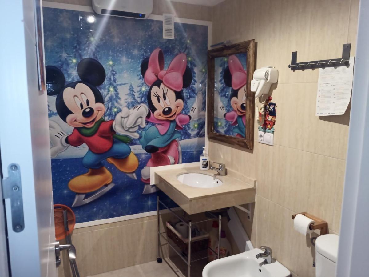 Ferienwohnung Erase Otra Vez En Sierra Nevada Exterior foto