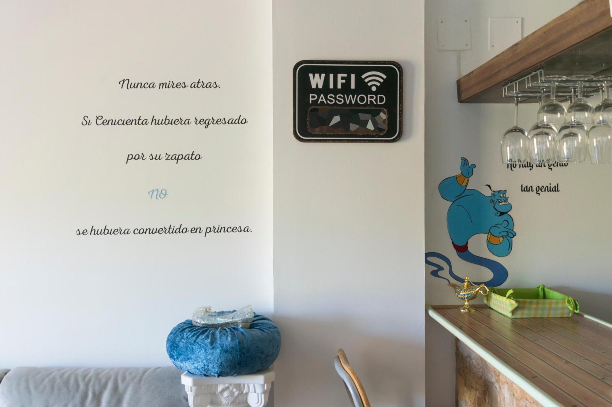 Ferienwohnung Erase Otra Vez En Sierra Nevada Exterior foto