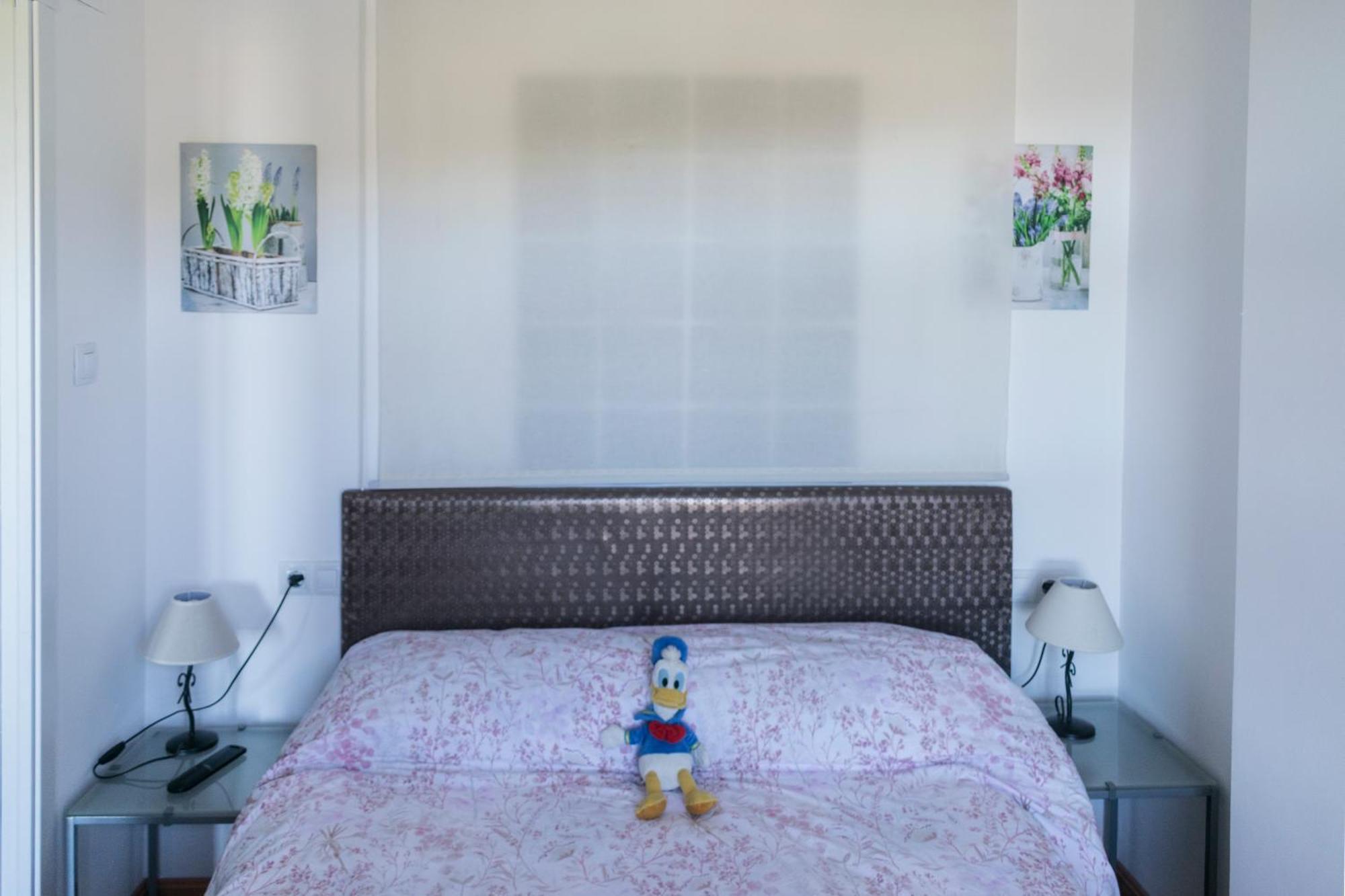 Ferienwohnung Erase Otra Vez En Sierra Nevada Exterior foto