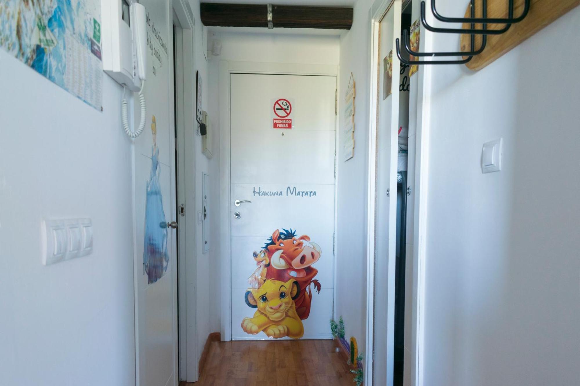 Ferienwohnung Erase Otra Vez En Sierra Nevada Exterior foto
