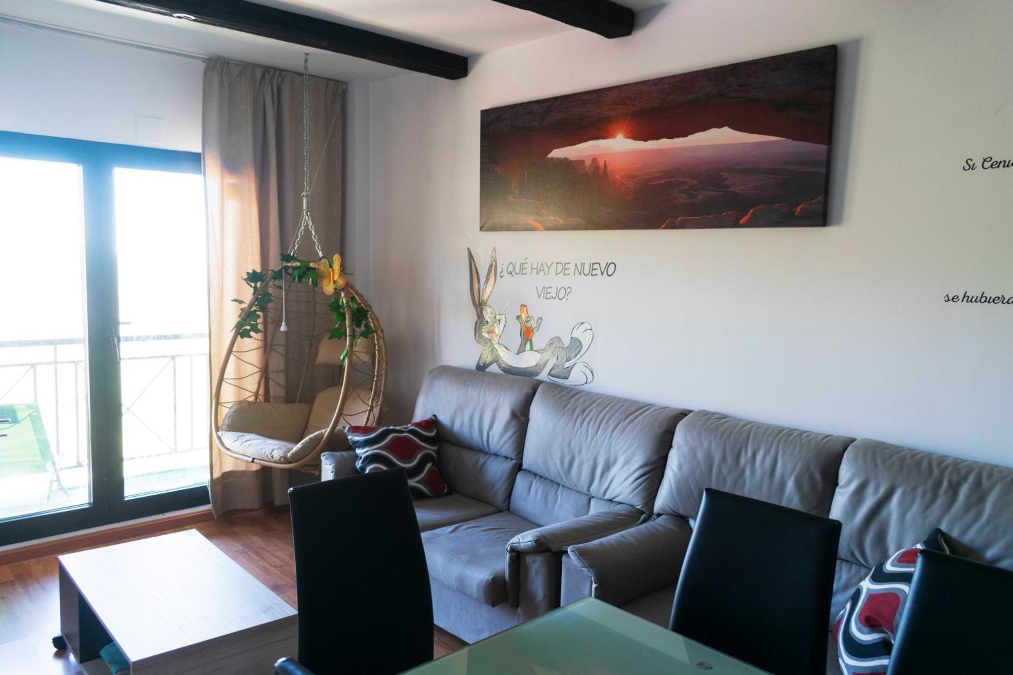 Ferienwohnung Erase Otra Vez En Sierra Nevada Exterior foto