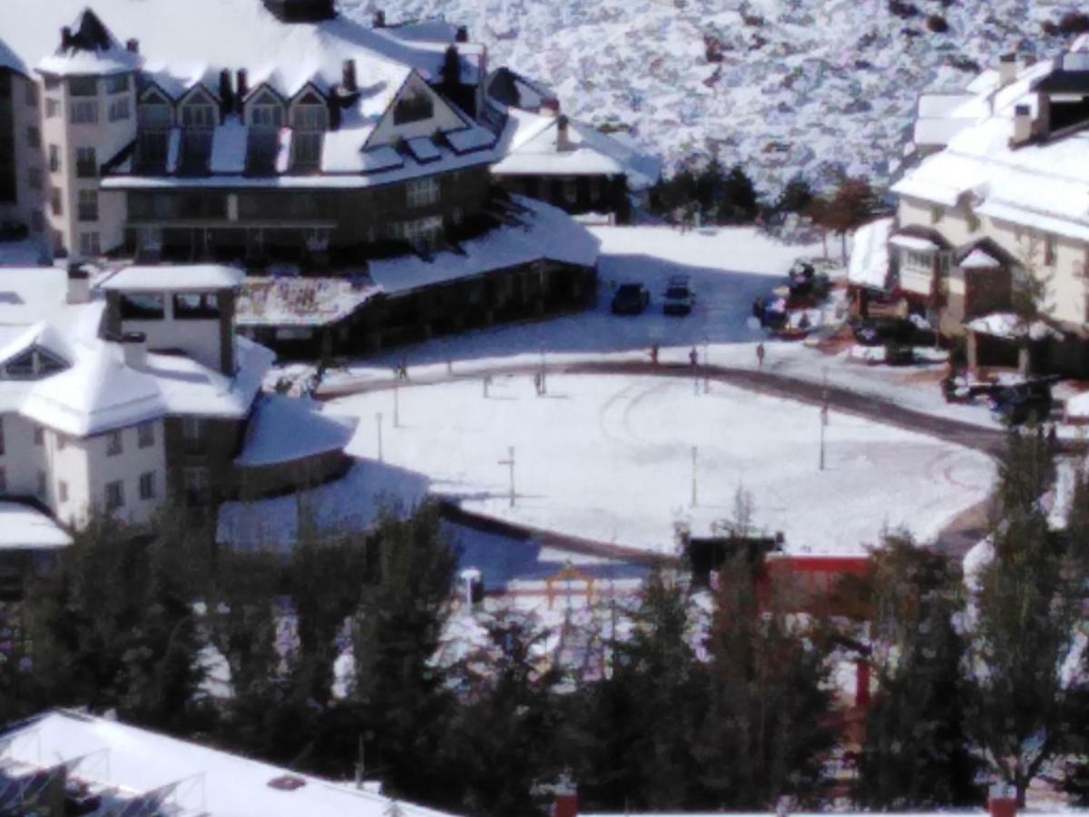 Ferienwohnung Erase Otra Vez En Sierra Nevada Exterior foto